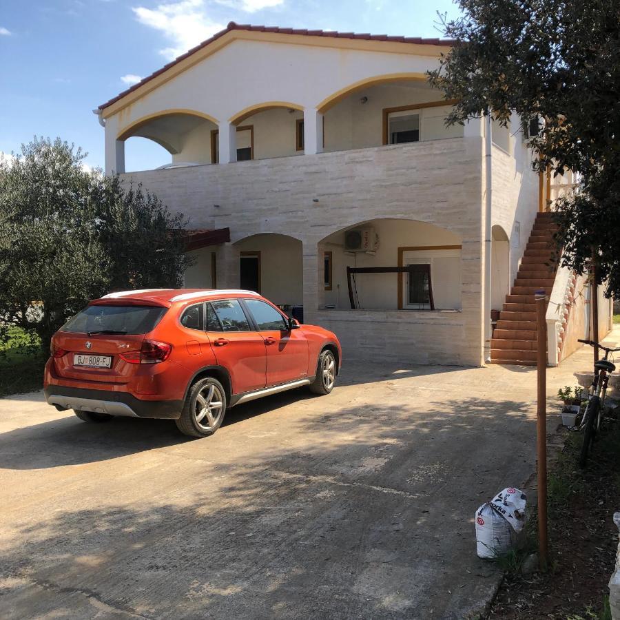 Apartments Marija Vir Kültér fotó